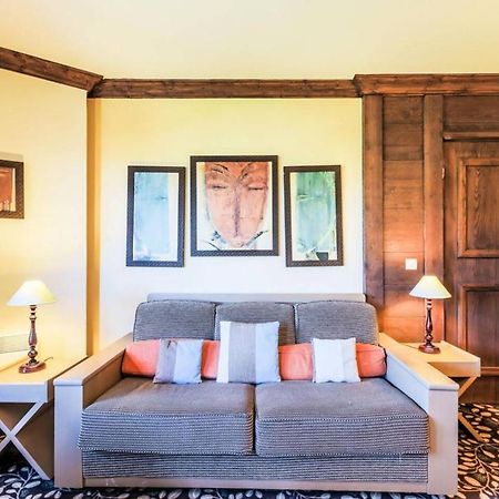 Appartement Montagne Spacieux, Piscine, Spa A Arc 1950 Les Arcs  Kültér fotó