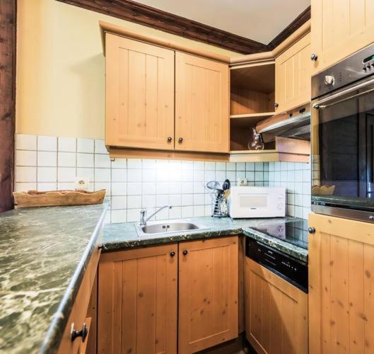Appartement Montagne Spacieux, Piscine, Spa A Arc 1950 Les Arcs  Kültér fotó