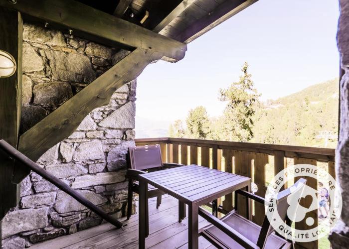 Appartement Montagne Spacieux, Piscine, Spa A Arc 1950 Les Arcs  Kültér fotó