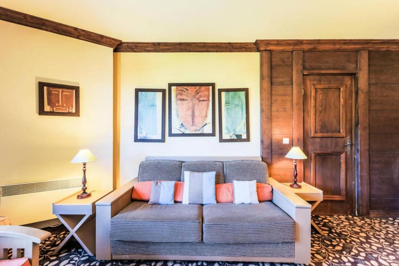 Appartement Montagne Spacieux, Piscine, Spa A Arc 1950 Les Arcs  Kültér fotó